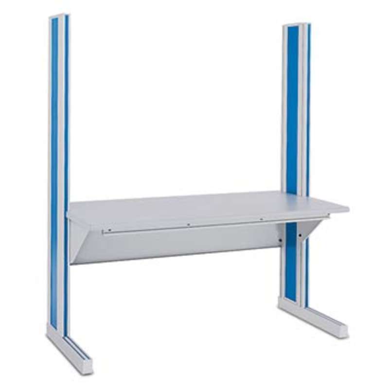 Dim4 Quick Ship Single Sided Non-ESD Starter Unit 30"D x 60"W x 72"H